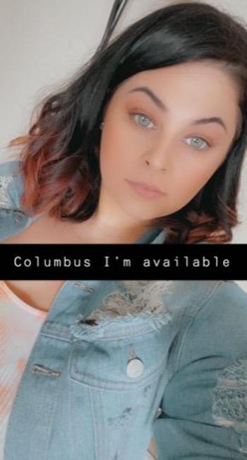 Red, 25  female escort, Columbus